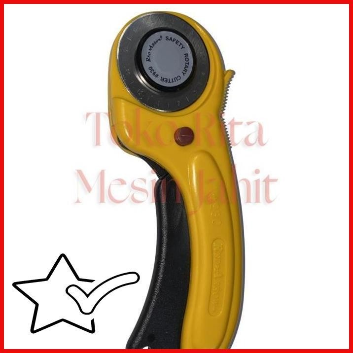 

[RMJ] RED ARROW ROTARY CUTTER YH-930