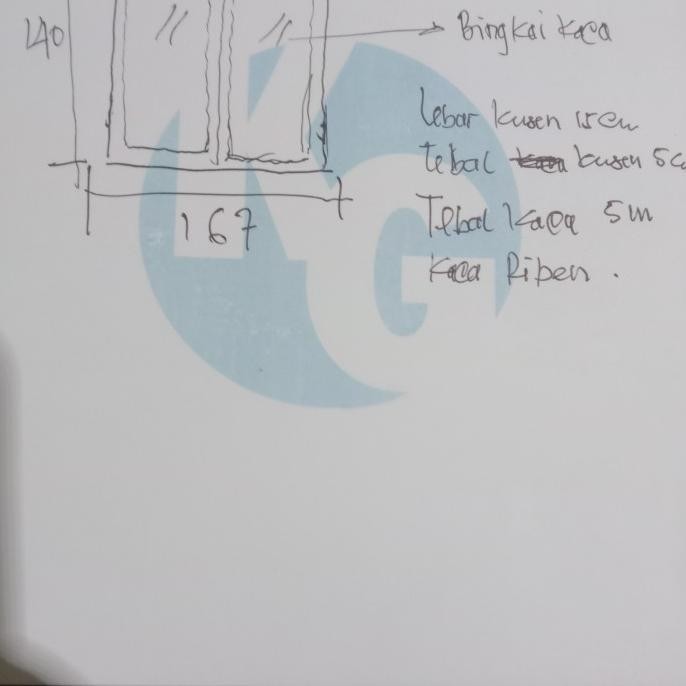 Best Kusen Jendela Dobel Bahan Kayu Meranti