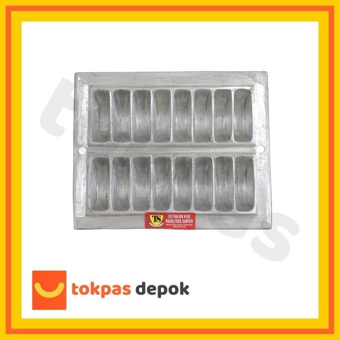 Murah Cetakan Kue Pukis Gandos Isi Lubang 12 16 20 Pancong Rangi Aluminium