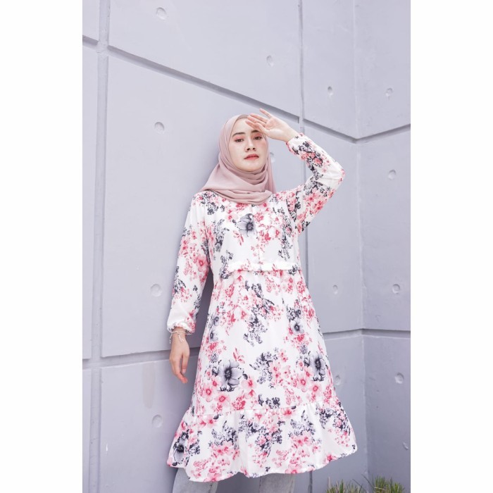TUNIK JUMBO MONALISA LD 125 PREMIUM