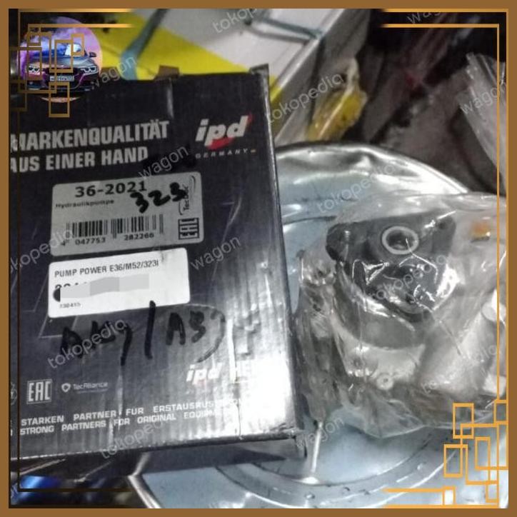 [WGN] POMPA POWER STEERING BMW E36 M52 323I