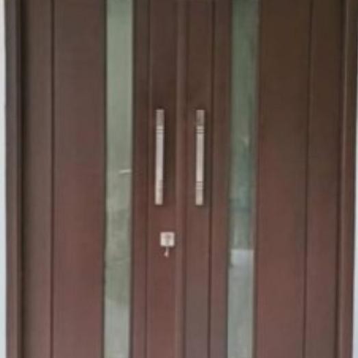 Best Pintu Dobel Dan 2Buah Kusen Jendela