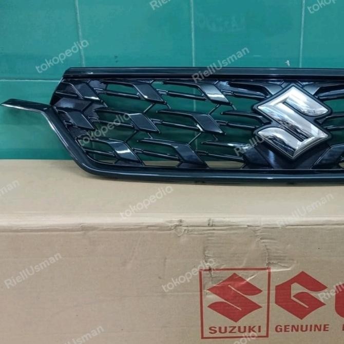 Grill Depan All New Ertiga 2022 Black Best Selling