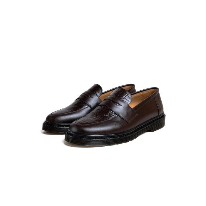 NEW PRODUK JOVEM CROCO SERIES - LOAFERS 