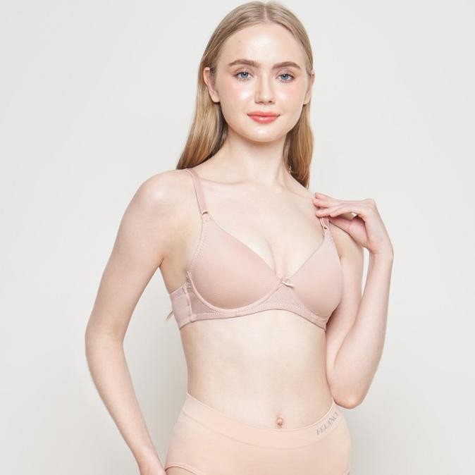 BIG SALE BRA FELANCY DAILY WEAR WIRELESS 071-1056B 