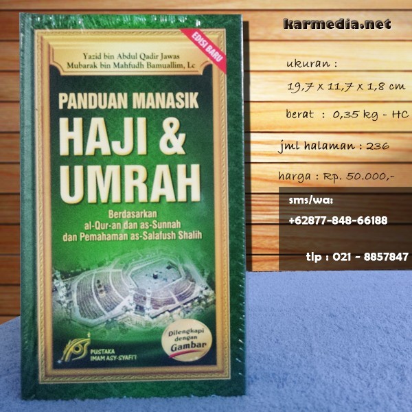 panduan manasik haji & umrah