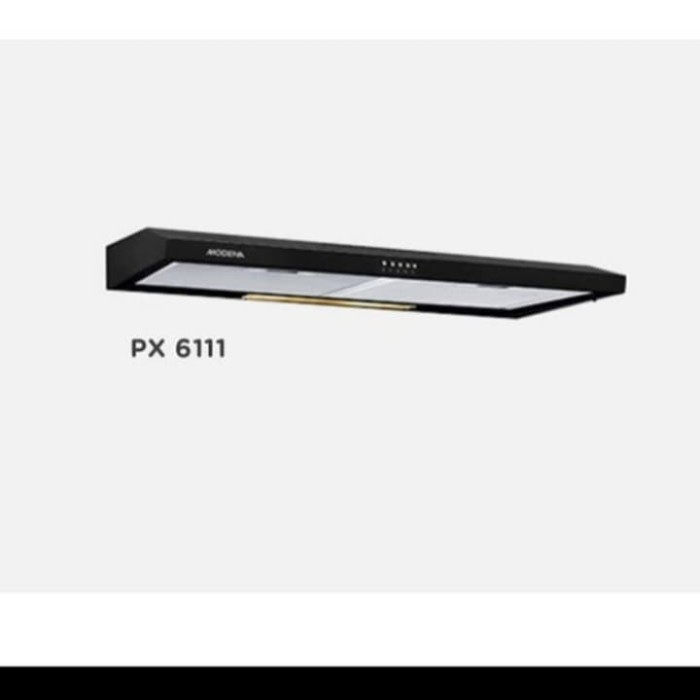 MODENA COOKER HOOD PX 6111 / PENGHISAP ASAP MERK MODENA