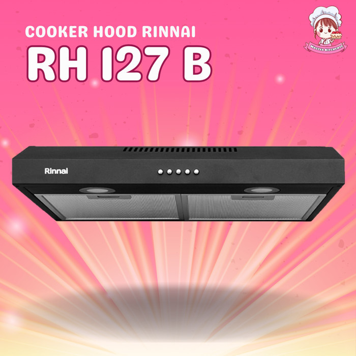 COOKER HOOD RINNAI RH 127 B