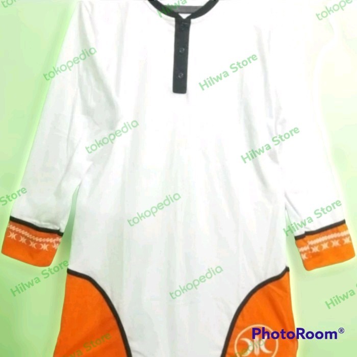 KAOS AKHWAT PKS LOGO BARU