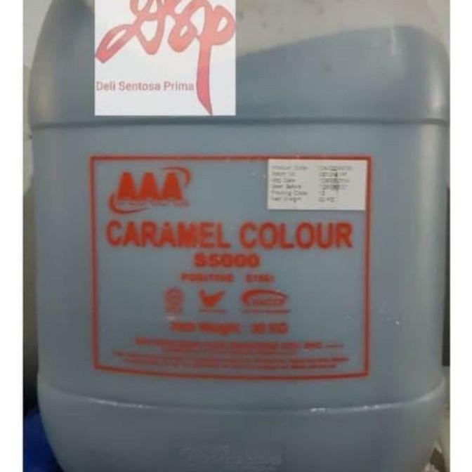 

Pewarna Colat Caramel Poitif Food Grade Jer 1 G