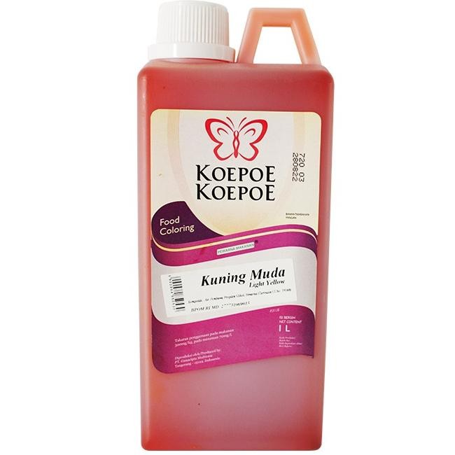 

Pewarna Uning Muda L