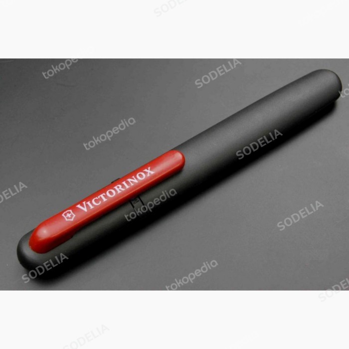 TKS - VICTORINOX SWISS PENGASAH PISAU LIPAT SWISS ARMY KNIFE SHARPENER