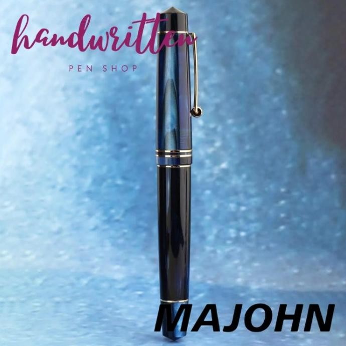 

MAJOHN M800 CARTRIDGE & CONVERTER FOUNTAIN PEN