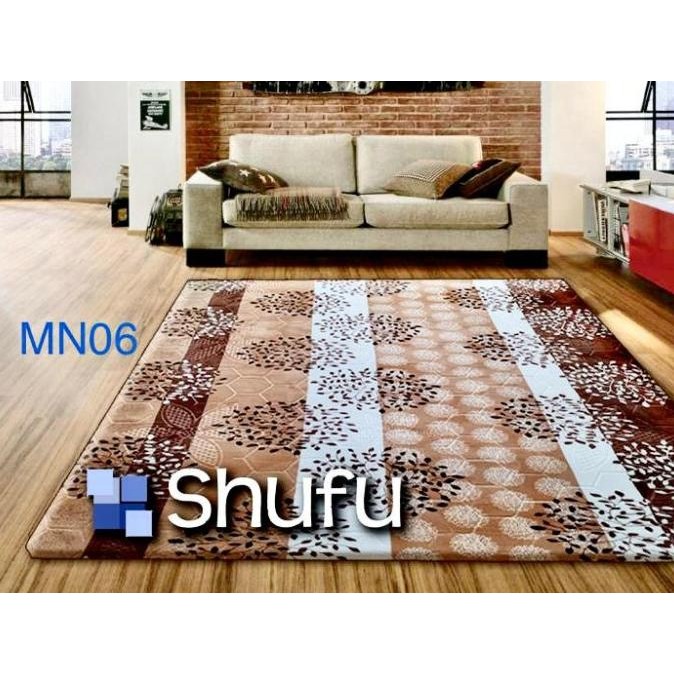 Karpet Malaysia 190X220 / Karpet Import Kode In150 Original Dan Terpercaya