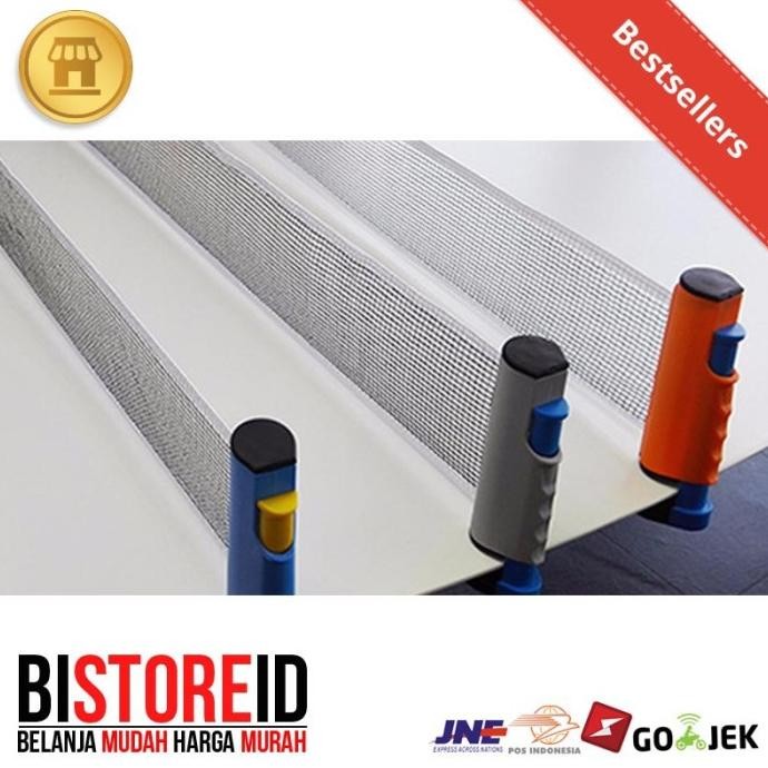 NET TENIS MEJA CIMA / PORTABLE NET CIMA