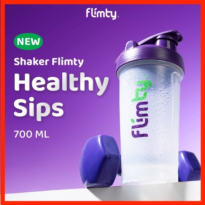 

SHAKER FLIMTY FLIMEAL BOTOL SHAKER