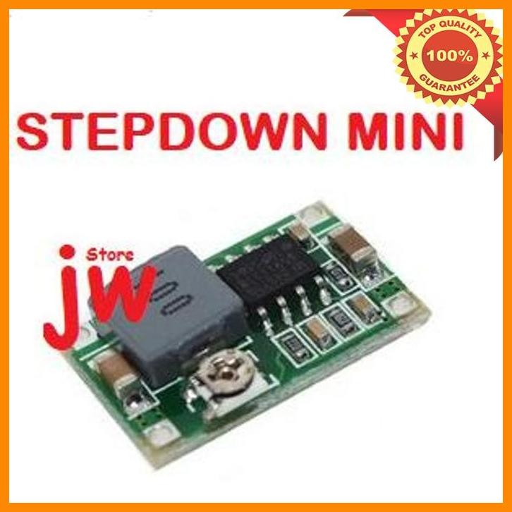 [JWE] STEPDOWN MINI STEP DOWN 360 MP1484EN MP2307 BUCK MICRO MODULE