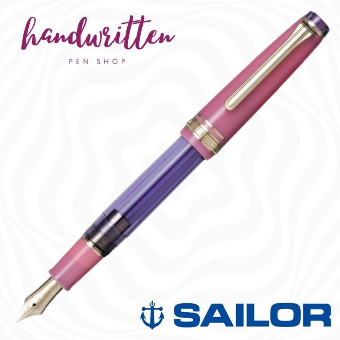 

SAILOR MANYO SEASON 2 FOUNTAIN PEN SET