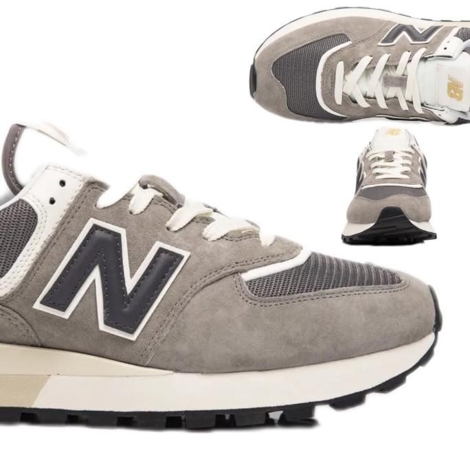Promo Sepatu NB NEW BALANCE 574 legacy grey COD