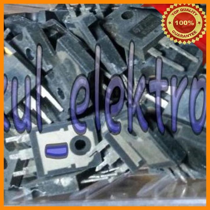 [bak] mosfet stw34n20 2nd/cabutan sudah teruji baik