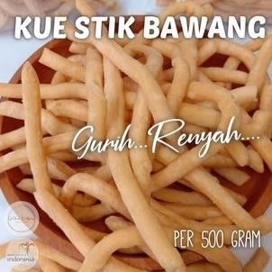 

STIK BAWANG ENAK MURAH 500 GR / STICK BAWANG / STIK BAWANG RUMAHAN ORIGINAL