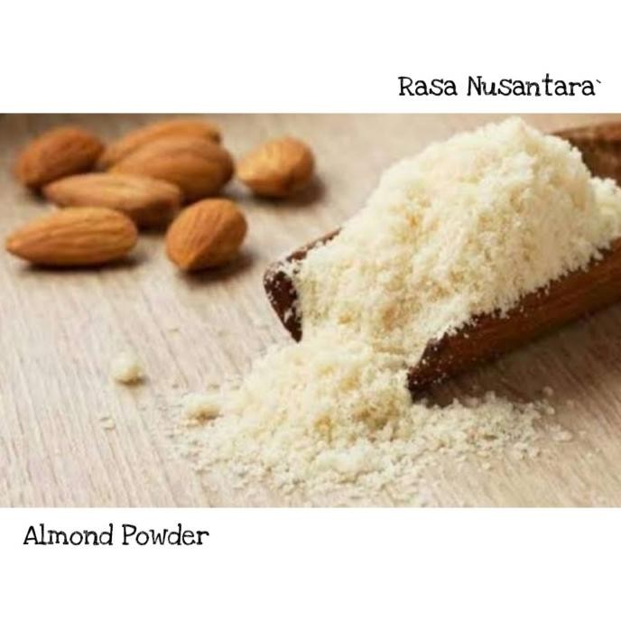 

Almond powder 250gr ( kacang amond bubuk blue diamond ) Berkualitas