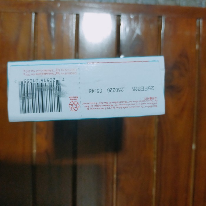 

ORGRAN EGG REPLACER 200 GR NO EGG