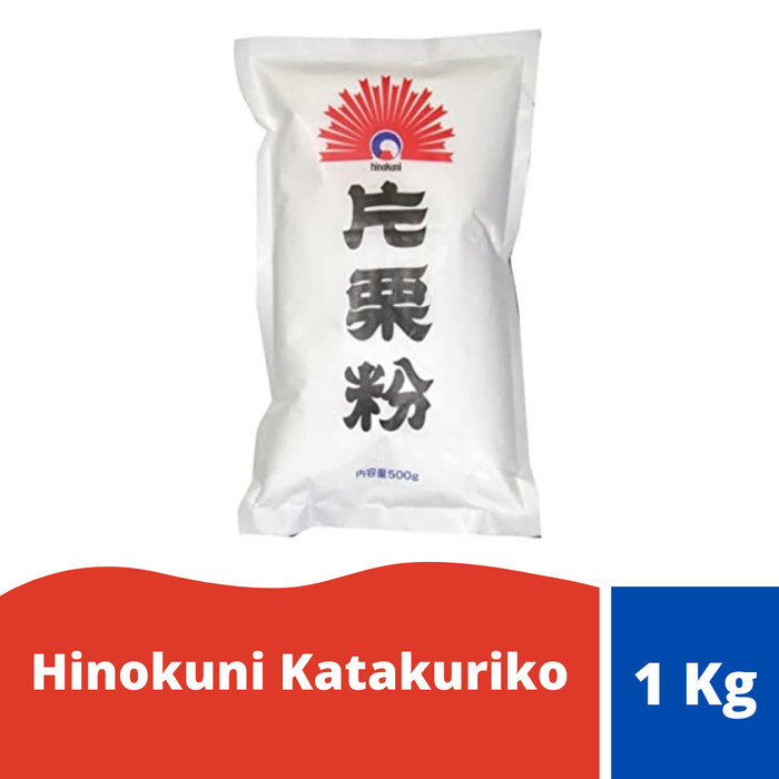 

HINOKUNI KATAKURIKO (POTATO STARCH)