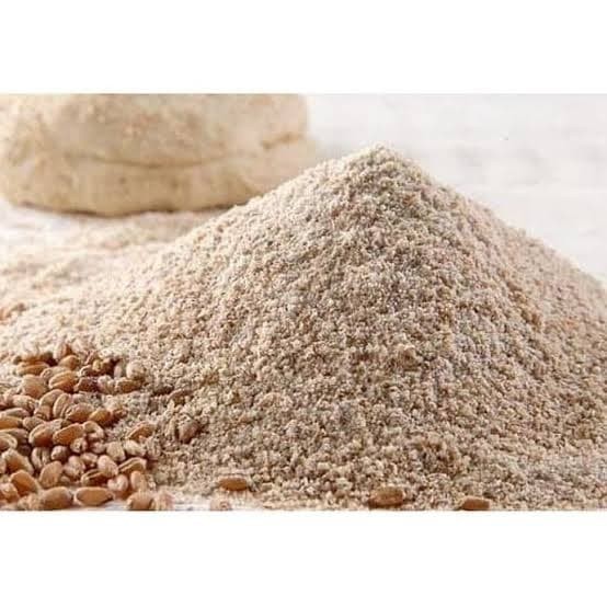 RYE MEAL / TEPUNG GANDUM - 1 KG