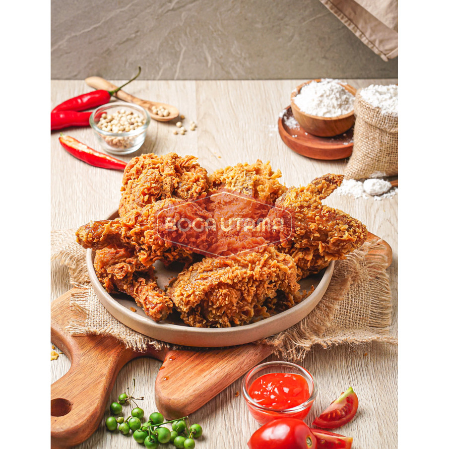 

25 KG TEPUNG BIANG FRIED CHICKEN