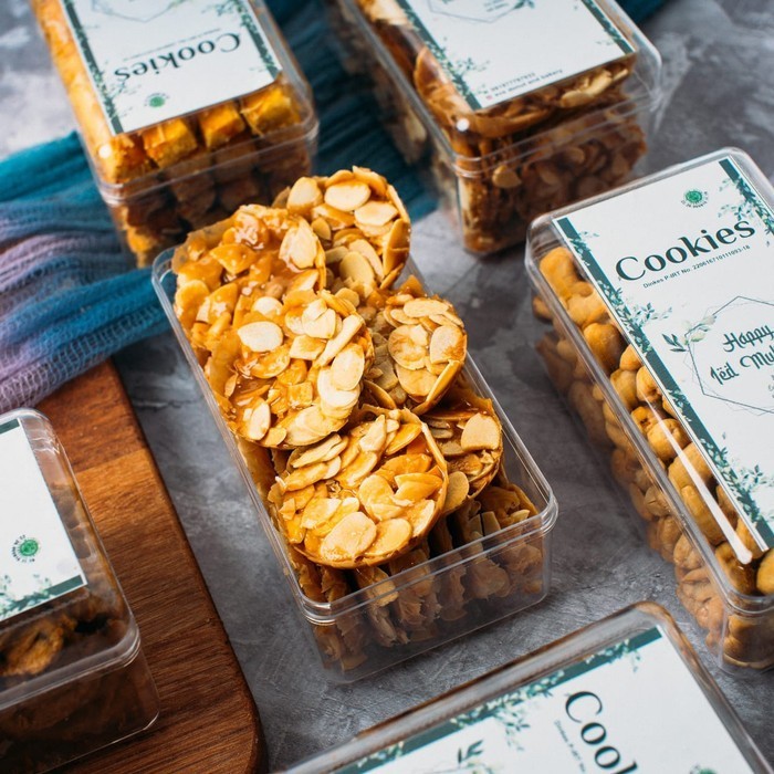 

TEPUNG FLORENTA/FLORENTINE (COOKIES CARAMEL)