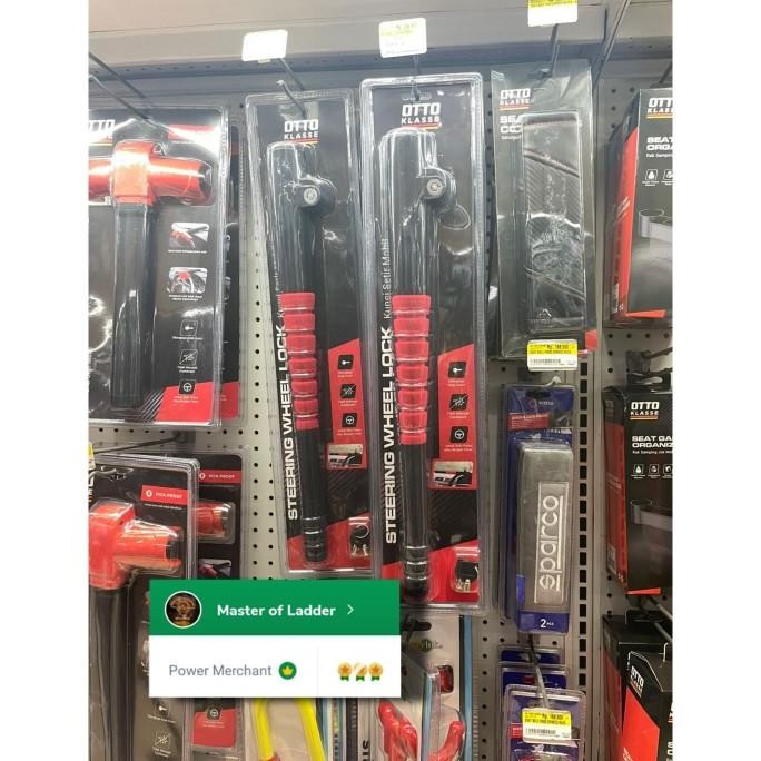 Kunci Stir Mobil Baseball KRISBOW