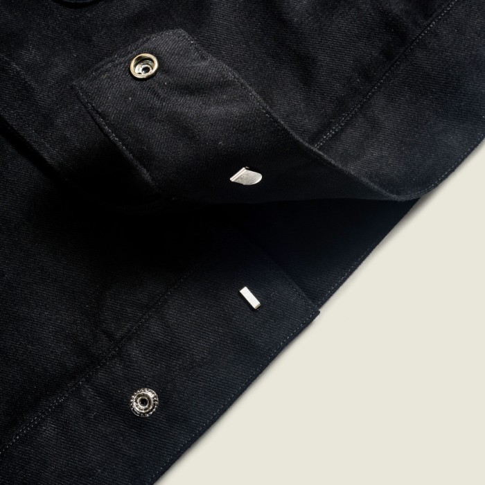 Terbaru Harold Battle Dress Jacket - Black Best Seller