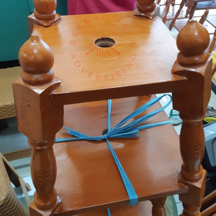 TIANG BENDERA PATAKA 1 LUBANG