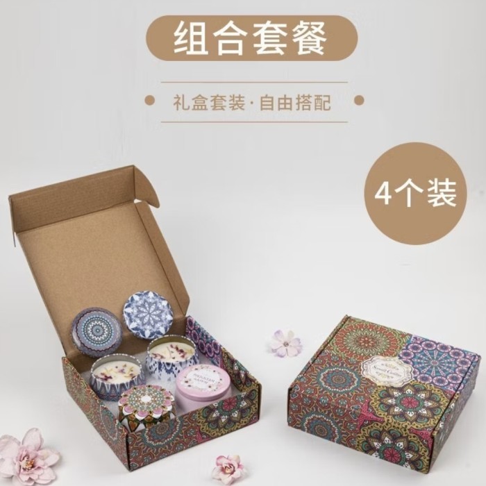 

HAMPERS LEBARAN/ PARSEL IDUL FITRI LILIN AROMATHERAPY