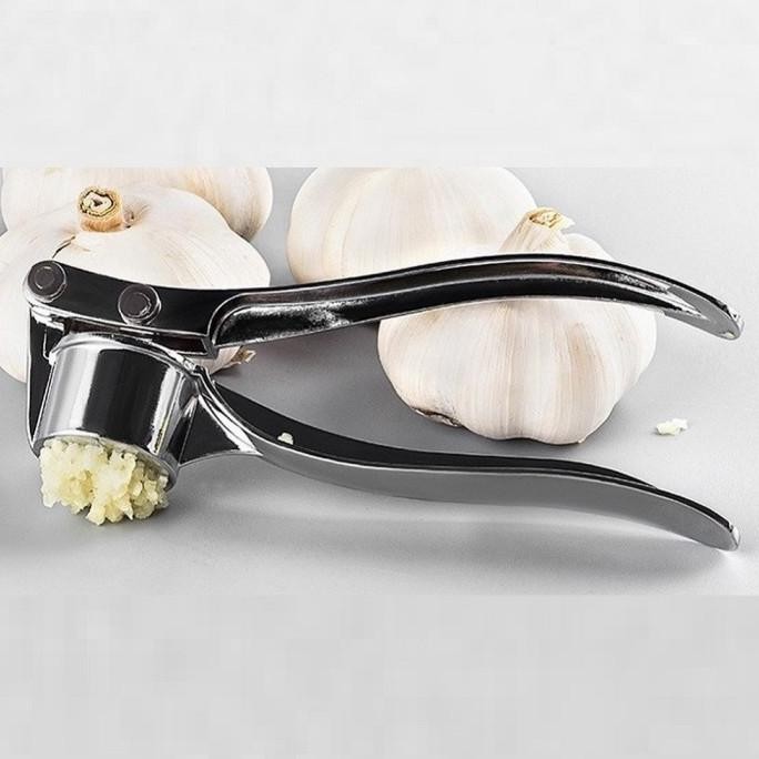 

PENGHANCUR BAWANG PUTIH BESI BAJA STAINLESS STEEL GARLIC PRESSURE ORIGINAL