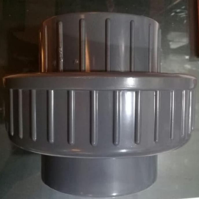 water mur pvc 3" inch