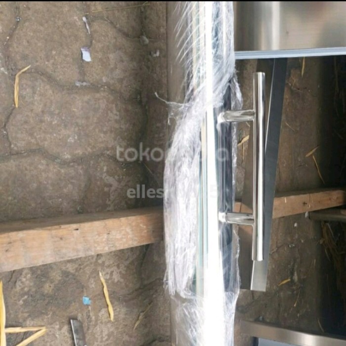 TIANG BENDERA STAINLESS 6 METER