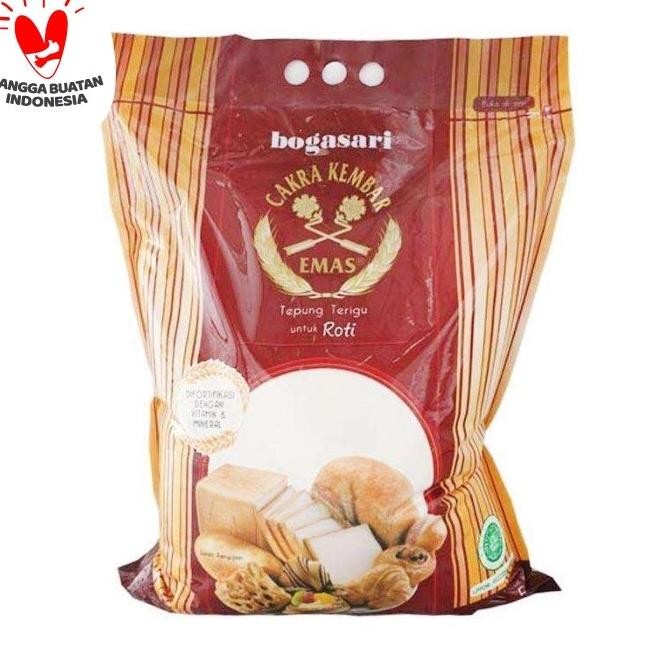 

Tepung Cara Embar Ema Roti 5G Cara Ma Roti