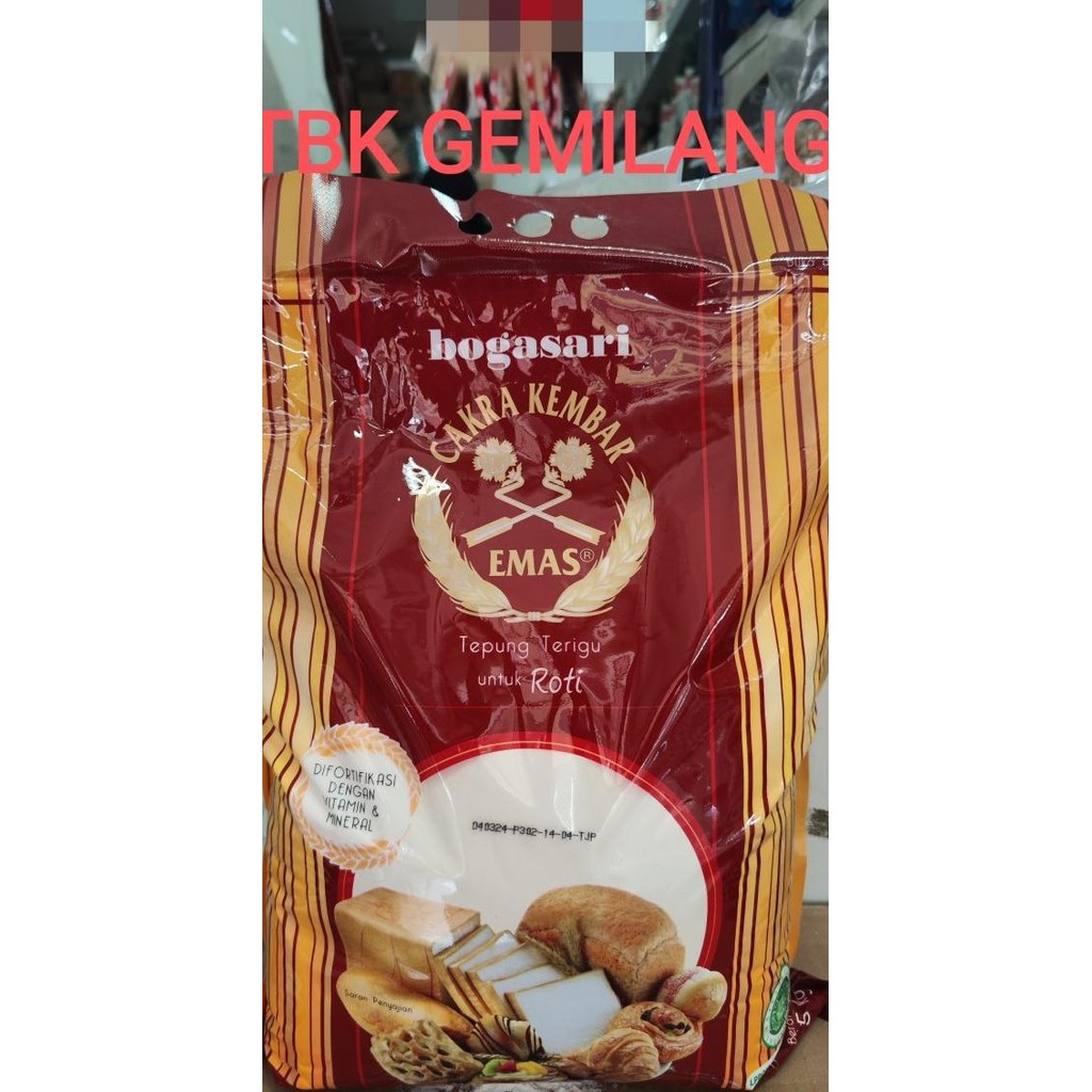 

Tepung Cara Embar Ema E Roti Ental Pao