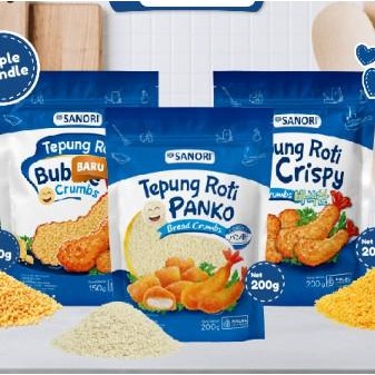 

Terlari 3In1 Tepung Roti Cripy Bubble Pano Bc An