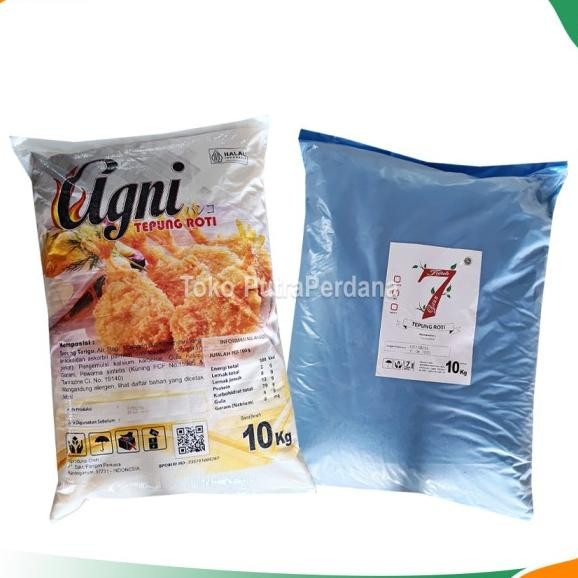 

Tepung Roti I Panir I Bread Crumb I Pano 10G