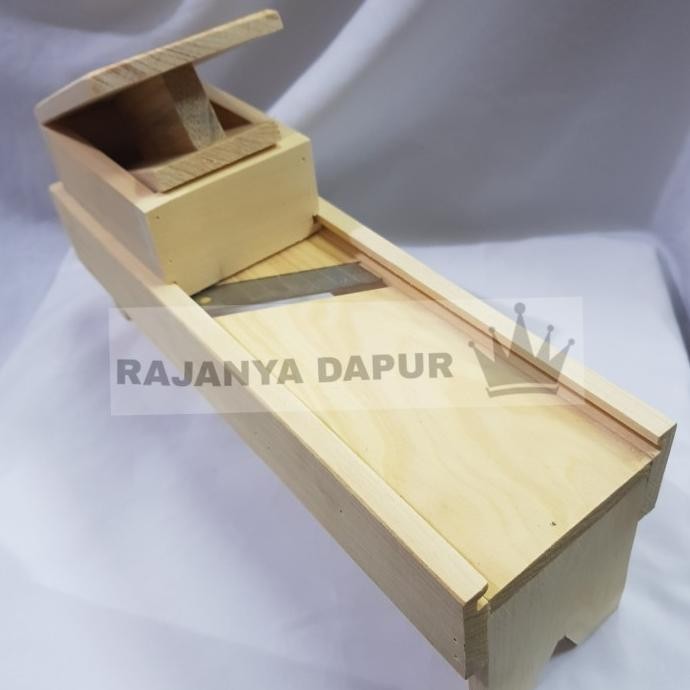 

PEMOTONG SERBAGUNA BAWANG - PENGGILING BAWANG KAYU - KERIPIK - UBI - ORIGINAL