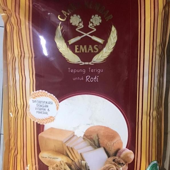 

Tepung Cara Embar Ema Roti 5G Epedii