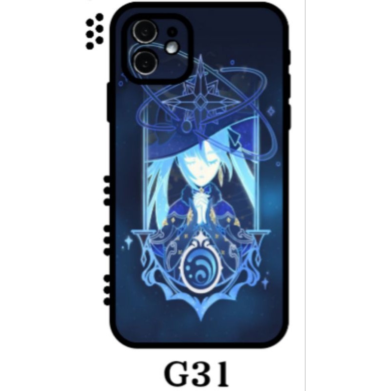 

Terlaris Genshin Impact Anti Gores Dan Jamur Bagian Belakang Semua Jenis Realme Vivo Oppo Infinix Samsung Iphone Poco Redmi Itel Narzo All Type Garskin Stiker Custom Case Laminasi Tebal COD