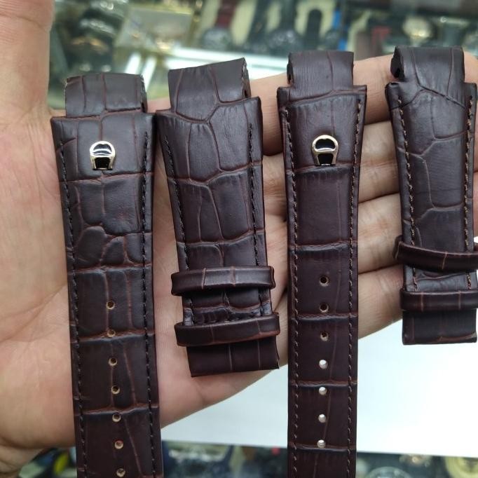 tali jam tangan Aigner palermo