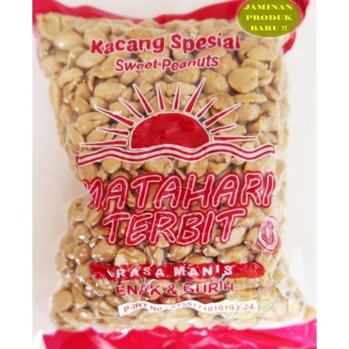 

KACANG BAWANG MATAHARI MANIS 225 GRAM ... SPESIAL ORIGINAL