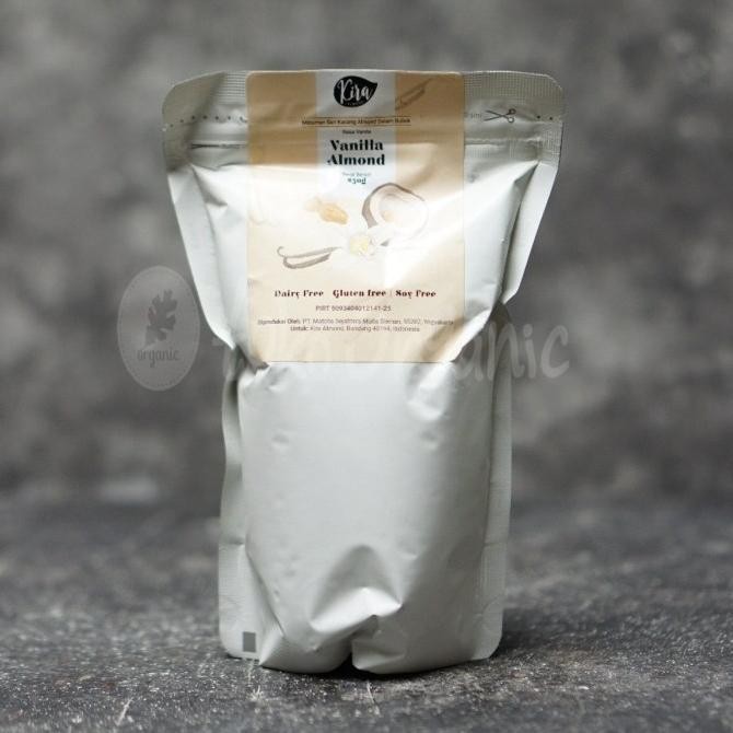 

Vanilla Almond Powder 250gr - Kira Berkualitas