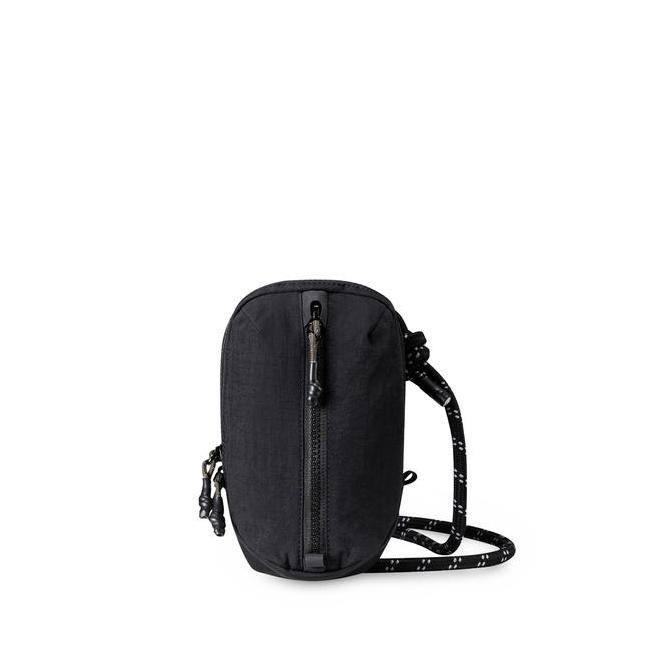 Bodypack Hetz Vision  Travel Pouch Tas Dompet HP Selempang Kecil Ringan dan Kuat - Hitam