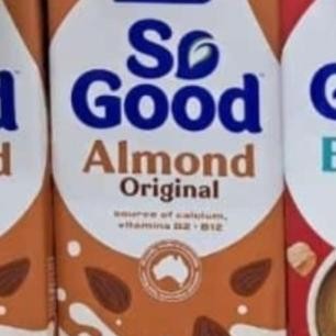 

Sanitarium So good almond original 1ltr susu almond Berkualitas